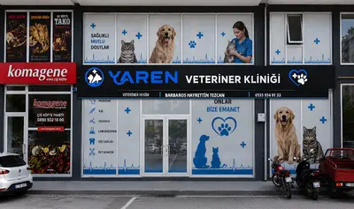 Yaren Veteriner Kliniği