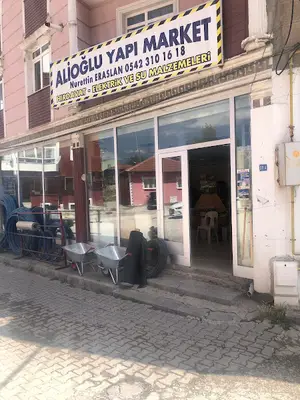 ALİOĞLU YAPI MARKET