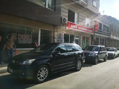 Salbaş Veteriner