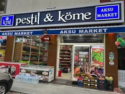 Torul Hayvan Pazarı