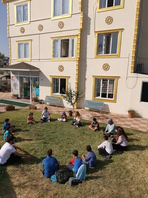 K.Maraş Özel Eğitim Uygulama Merkezi II. Kademe