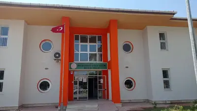 Kahramanmaraş Özel Eğitim Uygulama Okulu