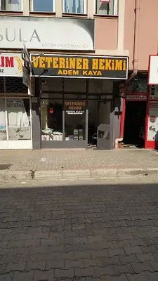 Veteriner Hekim Adem Kaya