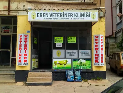 EREN VETERİNER KLİNİĞİ