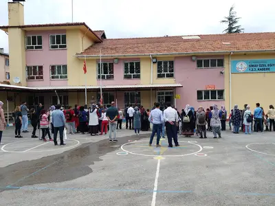 SİMAV ÖZEL EĞİTİM UYGULAMA OKULU (1.2.ve 3. Kademe) MÜDÜRLÜĞÜ