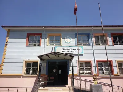 SimavÖzelEğitimMeslekOkulu