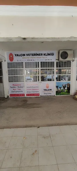 Yalçın Veteriner Kliniği foto 2