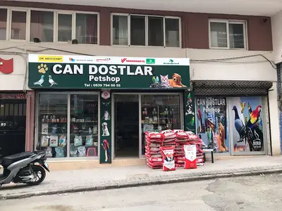 Candostlar petshop