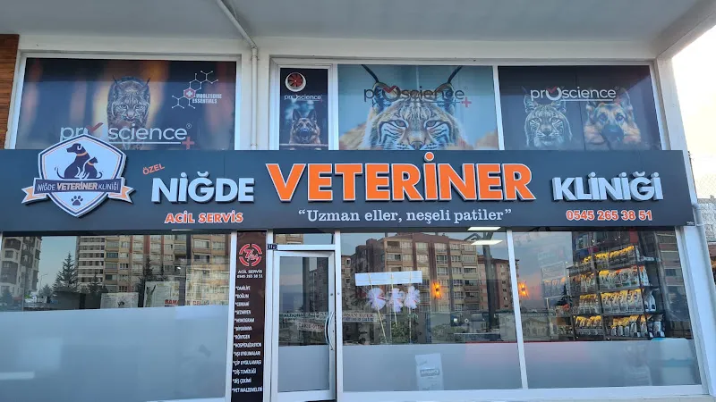 Korkmaz Veteriner Kliniǧi foto 2