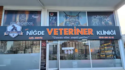 Bilge Veteriner Kliniği