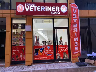 Sıcakyavrular Veteriner Kliniği