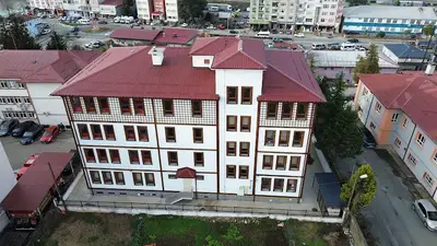 PAZAR KIRAZLIK TOBB OZEL EĞİTİM UYGULAMA OKULU MÜDÜRLÜĞÜ