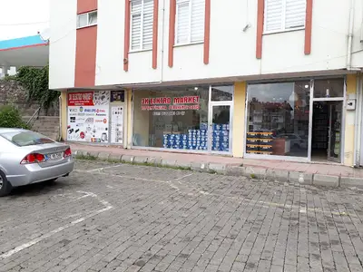 Niksar Canlı Hayvan Pazarı fotoğrafı