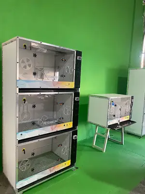 Vetsa-Petcageunit Veteriner Yoğun Bakım Üniteleri