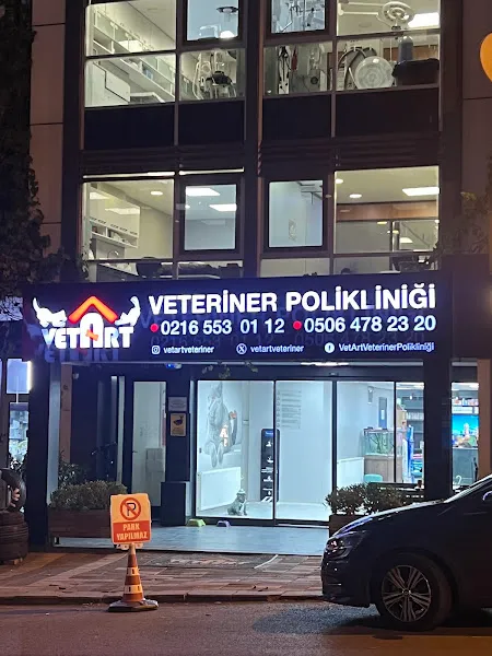 VETART VETERİNER POLİKLİNİĞİ foto 2