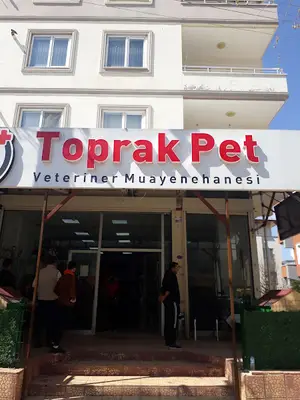 Toprak Veterinerlik Hizmetleri Ltd.şti