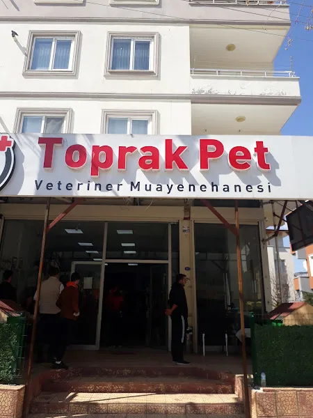 Toprak Veterinerlik Hizmetleri Ltd.şti foto 1