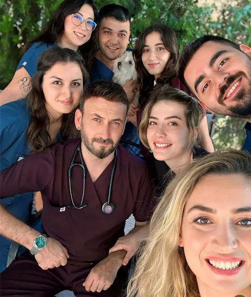 Ataşehir Veteriner Kliniği - Ataşehir 7/24 Veteriner - Acil Veteriner foto 1