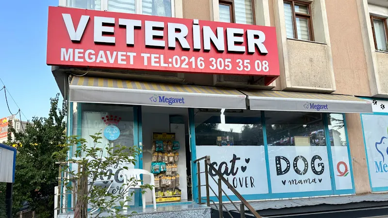 Megavet Veteriner Kliniği foto 1
