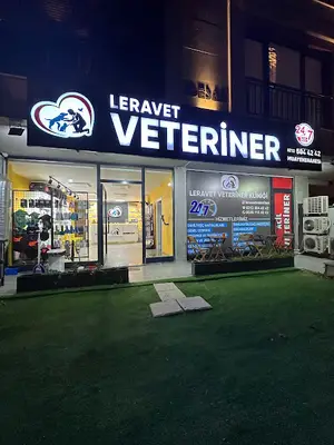 Leravet Veteriner Kliniği ACİL BAHÇELİEVLER