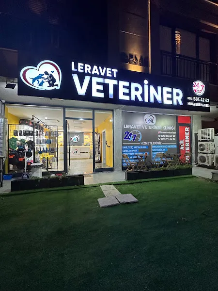 Leravet Veteriner Kliniği ACİL BAHÇELİEVLER foto 1