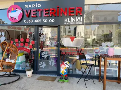 Mario Veteriner Kliniği