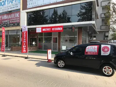 Multivet Veteriner Kliniği