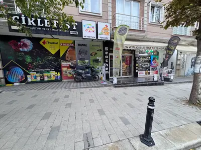 Cikletist Akvaryum Petshop