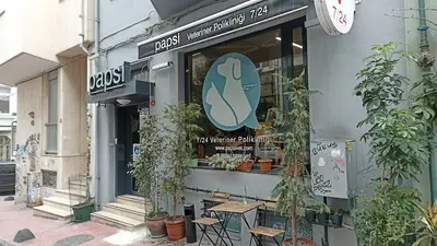 Papsi Veteriner Polikliniği