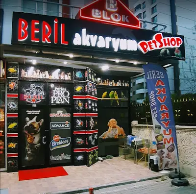 BERİL AKVARYUM PETSHOP