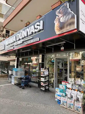 Mama Dünyası Petshop | Manavgat