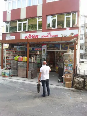 Köşk Akvaryum