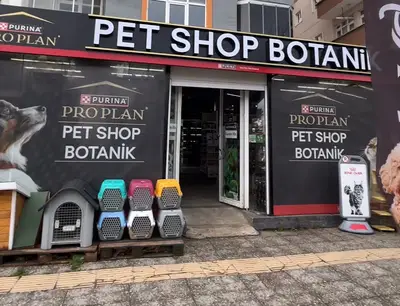 SAMSUN PETSHOP BOTANİK