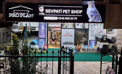 Sevpati Petshop
