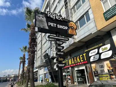 Mama Antalya – Mevlana Pet Shop
