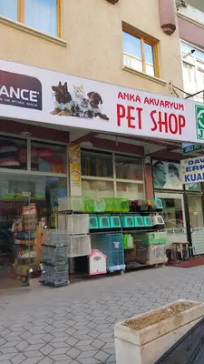 Anka Pet Shop