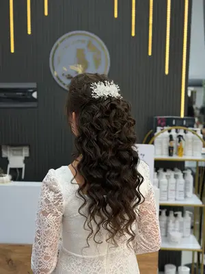 IŞILTI KUAFÖR LUXRY