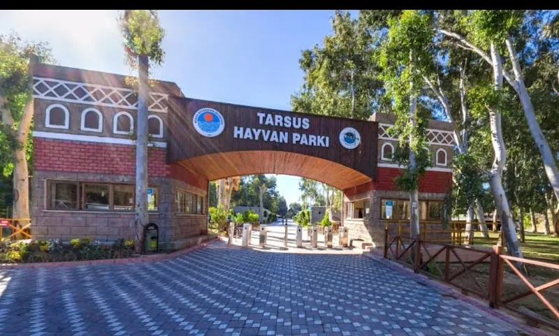 Tarsus Doğa Parkı ve Hayvanat Bahçesi foto 1