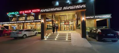 Sürgü Çamlıca Et Balık Restaurant