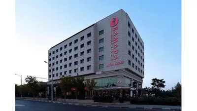 Ramada Plaza Malatya Altin Kayisi Otel