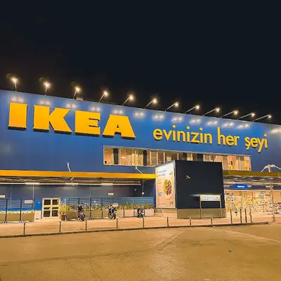 IKEA Bursa Mağazası
