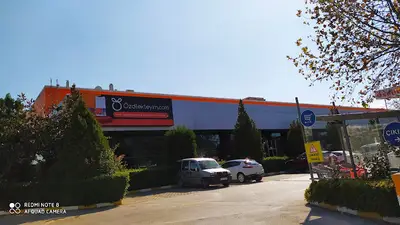 ÖzdilekPark Bursa Geçit AVM