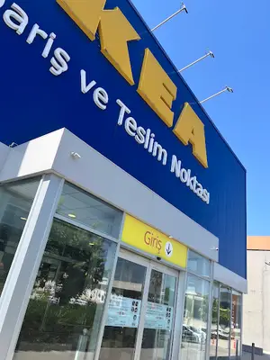 IKEA Adana Sipariş Noktası