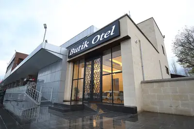 Taşpınar Butik Otel