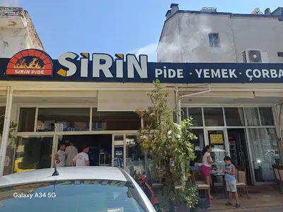 Şirin Pide Salonu