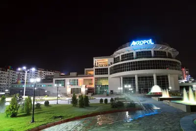 Akropol Termal Şehir