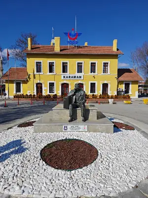 Karaman Tren Garı