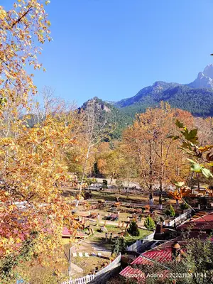 Belemedik Tabiat Parkı
