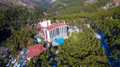 Patalya Thermal Resort Hotel