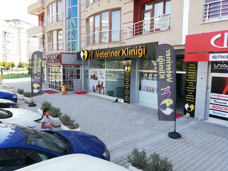 Pi Veteriner Kliniği foto 2